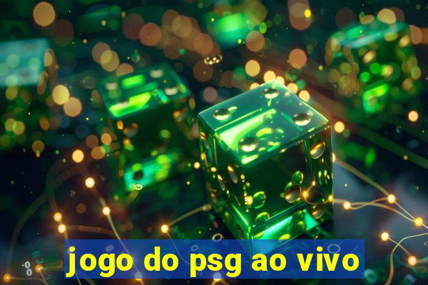 jogo do psg ao vivo