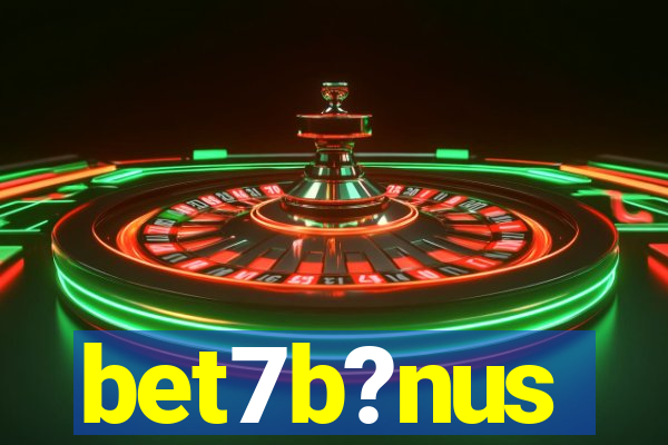 bet7b?nus