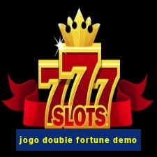 jogo double fortune demo