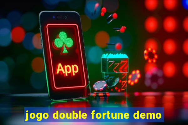 jogo double fortune demo