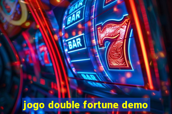 jogo double fortune demo