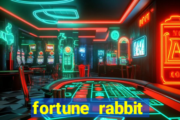 fortune rabbit horário pagante