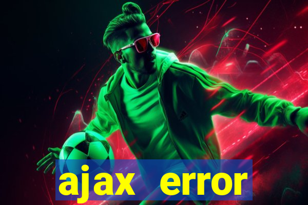 ajax error wordpress revolution slider