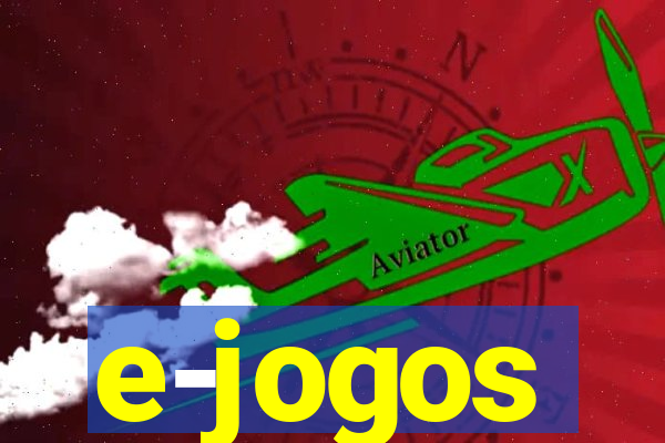 e-jogos