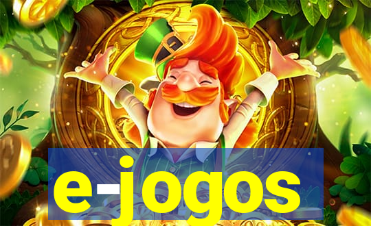 e-jogos