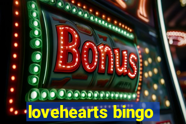 lovehearts bingo