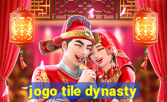 jogo tile dynasty