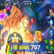 jili slot 707