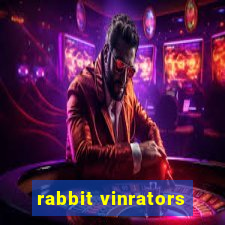 rabbit vinrators