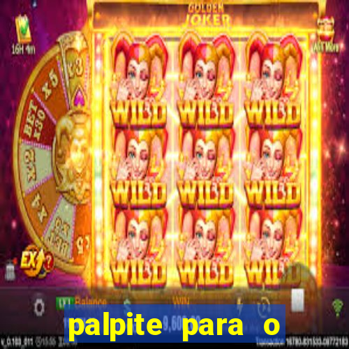 palpite para o jogo do sport