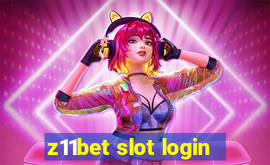 z11bet slot login