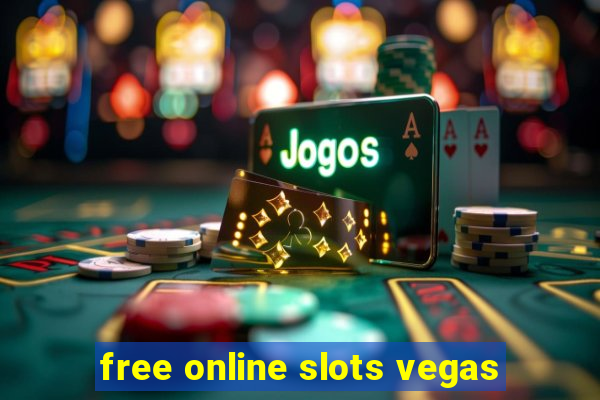 free online slots vegas