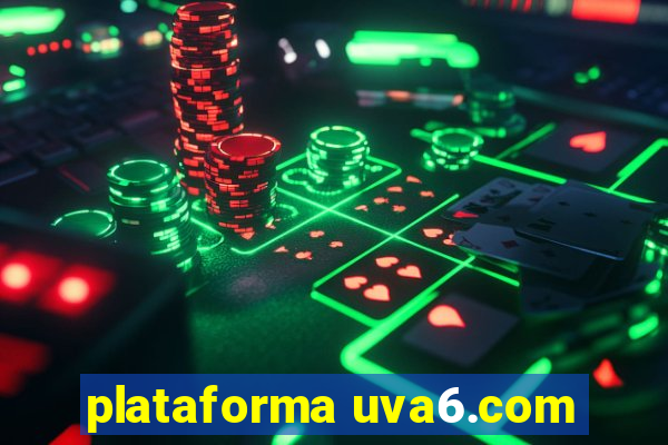 plataforma uva6.com