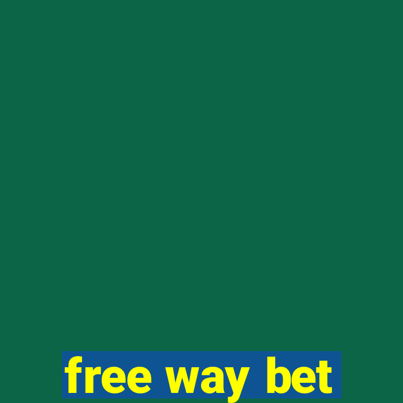 free way bet