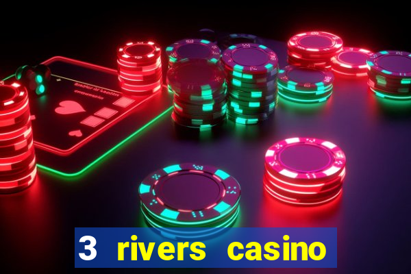 3 rivers casino florence or