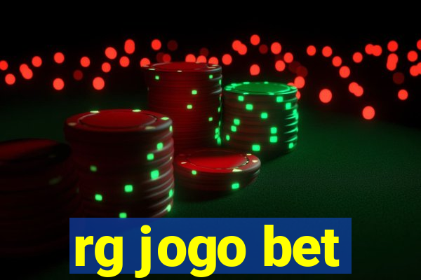 rg jogo bet