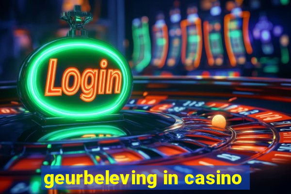 geurbeleving in casino