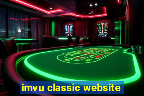 imvu classic website