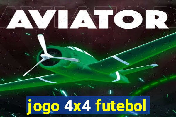 jogo 4x4 futebol