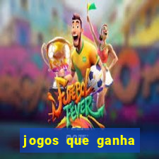 jogos que ganha dinheiro de verdade sem depositar