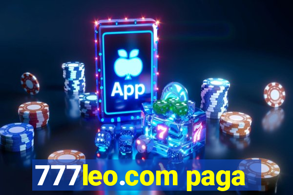 777leo.com paga