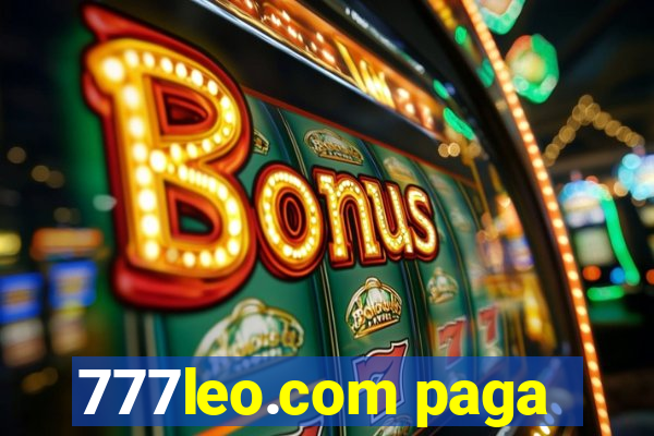 777leo.com paga