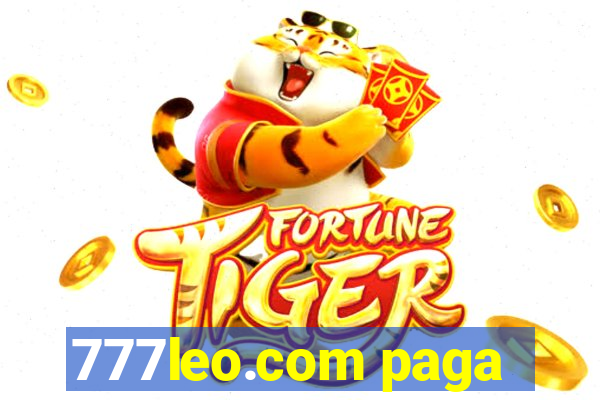 777leo.com paga