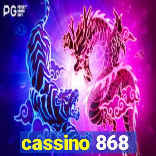 cassino 868