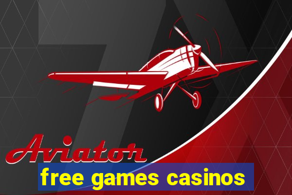 free games casinos