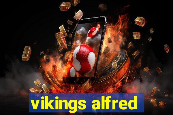 vikings alfred