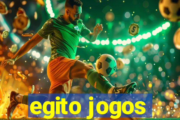 egito jogos