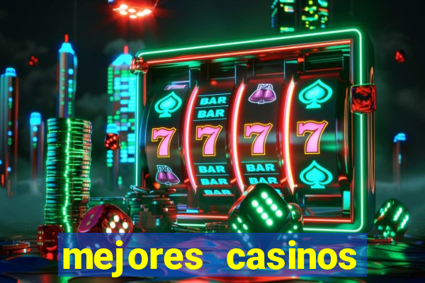 mejores casinos online del mundo