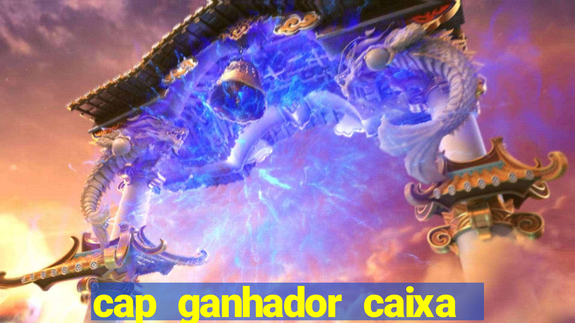 cap ganhador caixa 30 reais