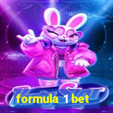 formula 1 bet