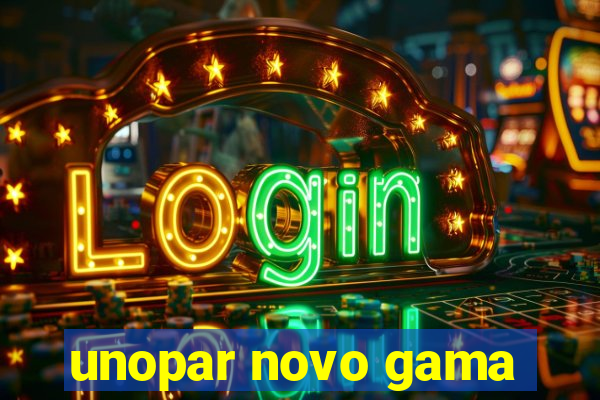 unopar novo gama