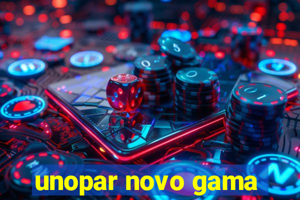 unopar novo gama