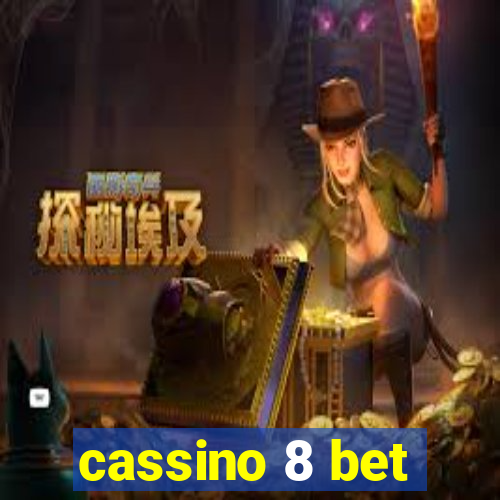 cassino 8 bet