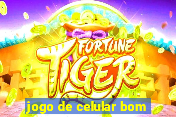 jogo de celular bom