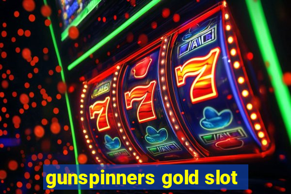 gunspinners gold slot