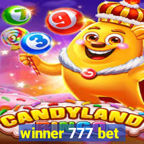 winner 777 bet