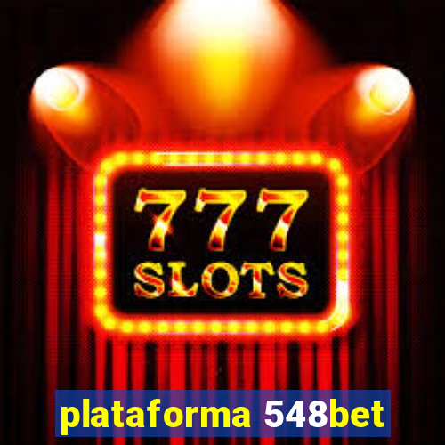 plataforma 548bet