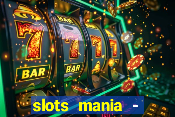 slots mania - fortune tiger