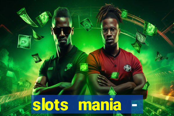 slots mania - fortune tiger