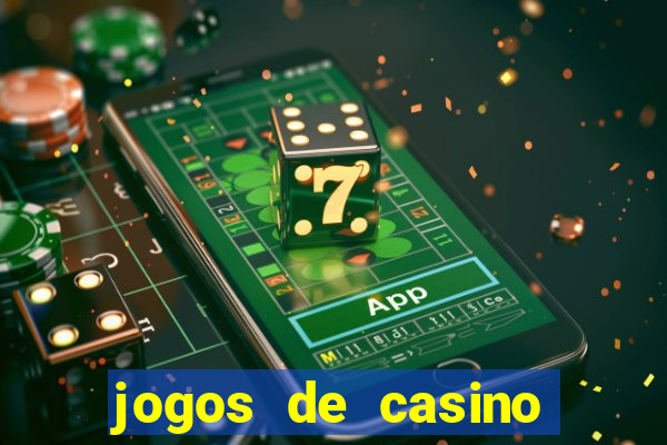 jogos de casino com bonus gratis