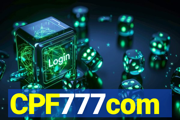 CPF777com