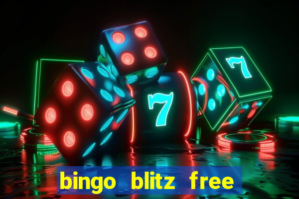 bingo blitz free credits hack