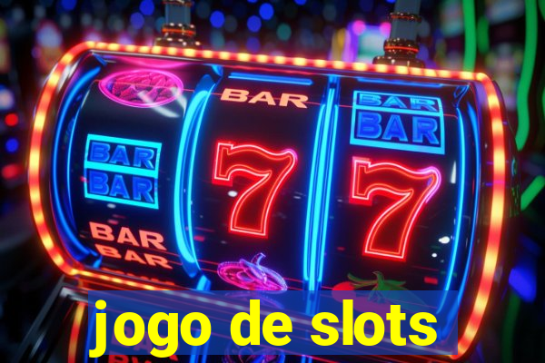 jogo de slots