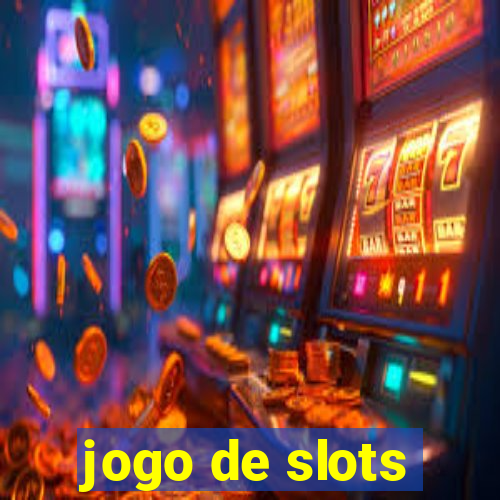 jogo de slots