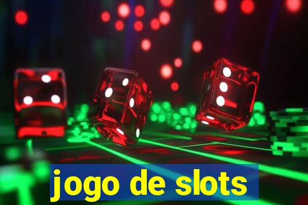 jogo de slots