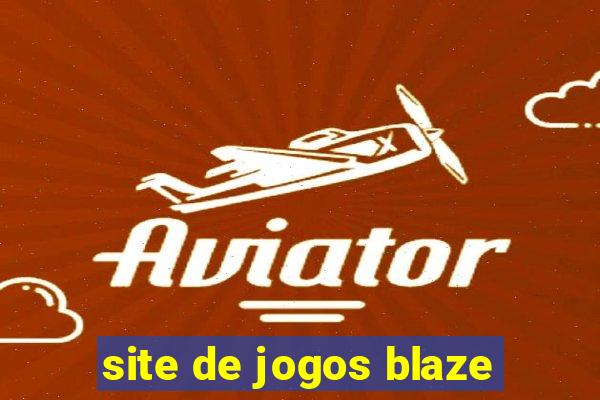 site de jogos blaze